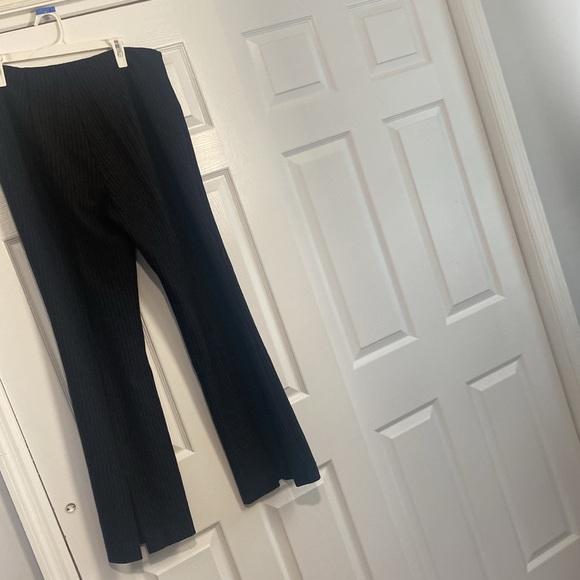 J'ENVIE Pin Stripe Slacks - Picture 6 of 9